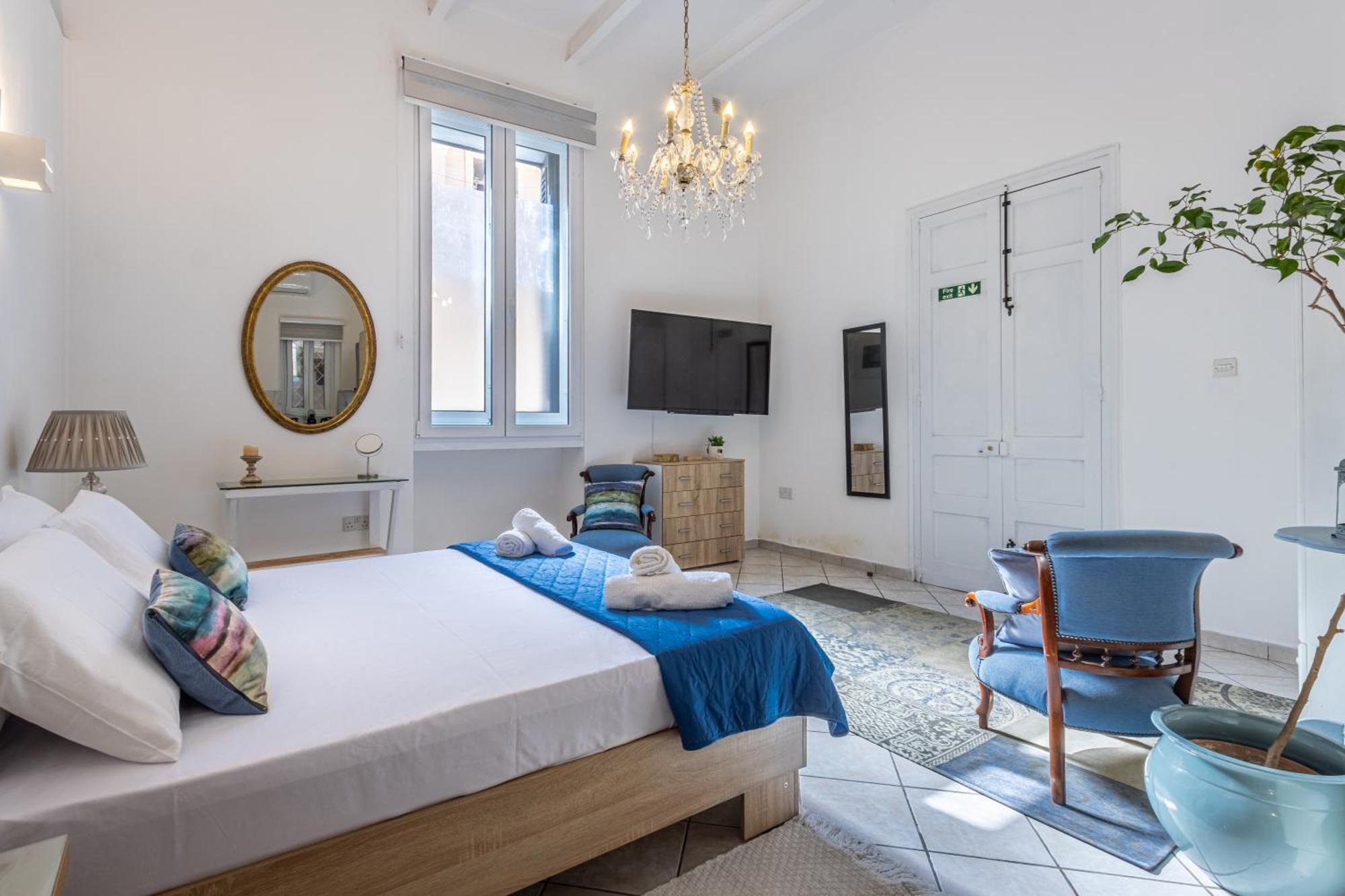 Cozy Carisma Lodging - Central, New And Independent Studio Apartment Sliema Esterno foto