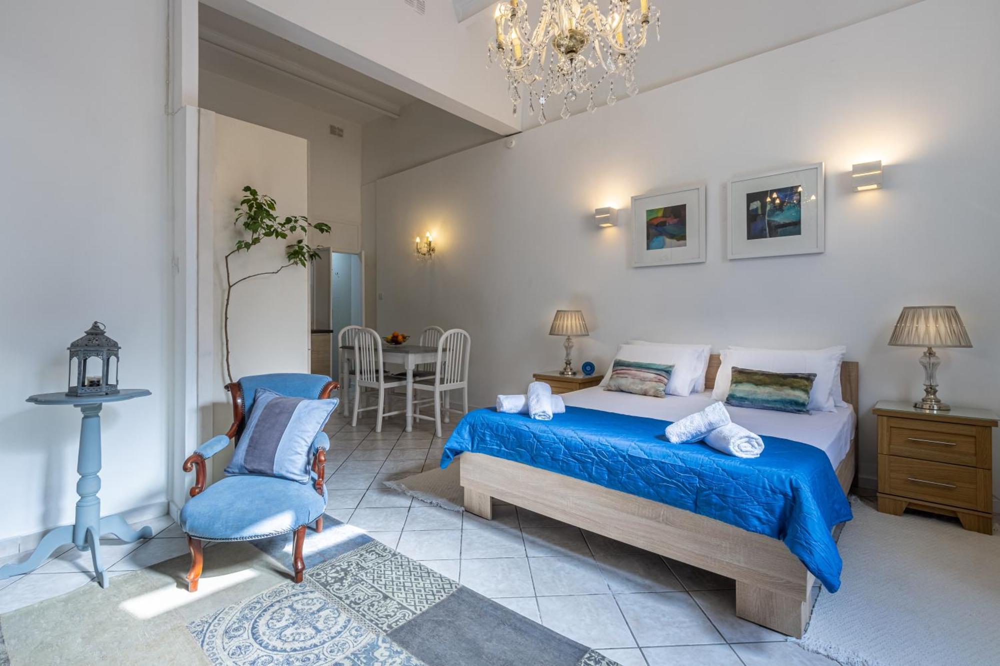 Cozy Carisma Lodging - Central, New And Independent Studio Apartment Sliema Esterno foto