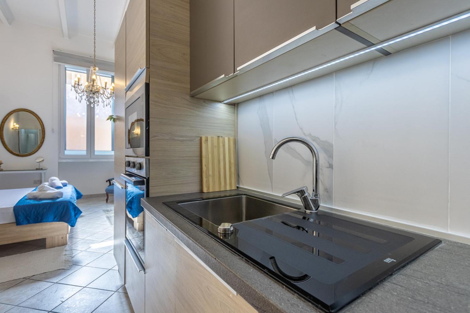 Cozy Carisma Lodging - Central, New And Independent Studio Apartment Sliema Esterno foto